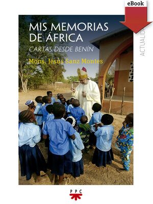cover image of Mis memorias de África